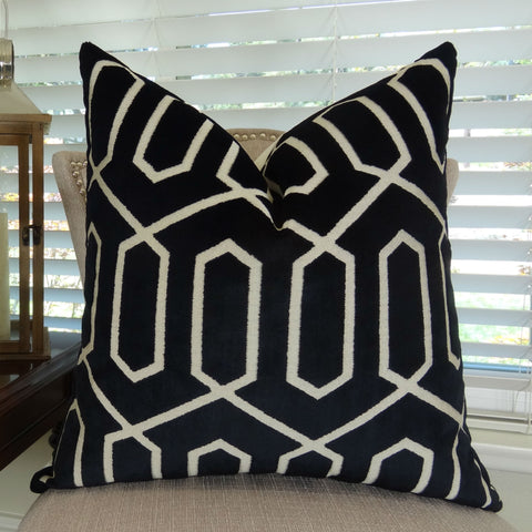 Black Pillows