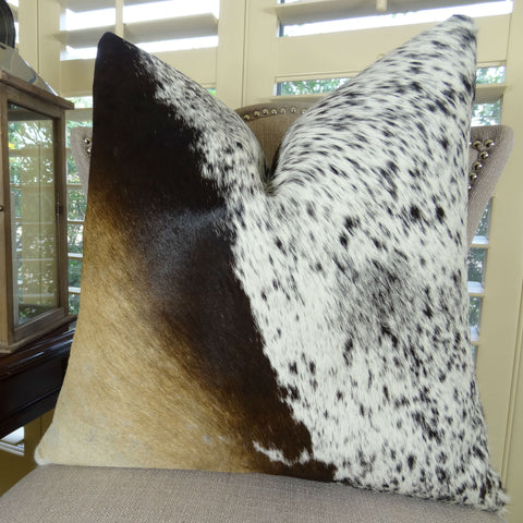 Brazilian Cowhide Pillows