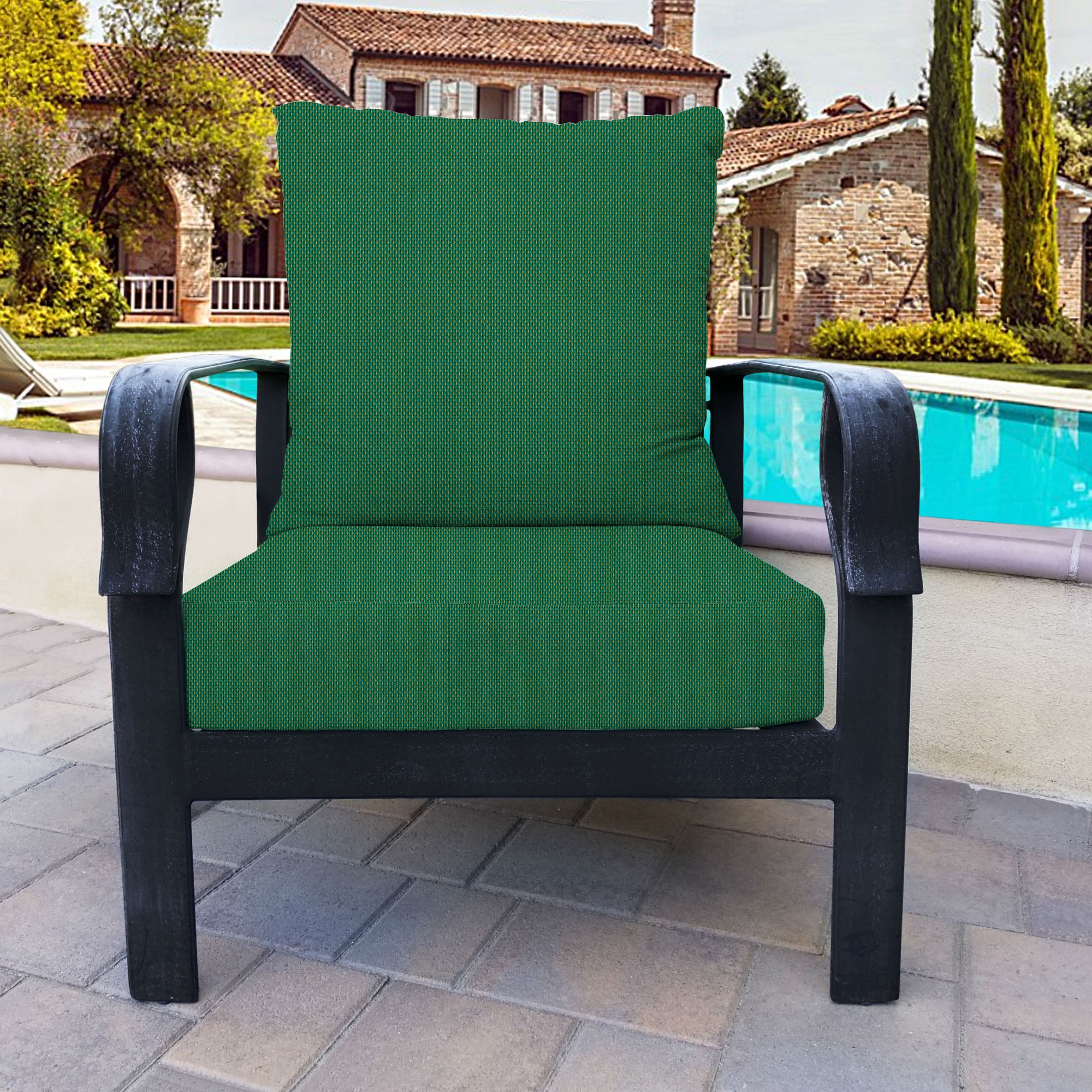 Furniture Sunbrella Outdoor Chair Cushion Sunbrella Outdoor